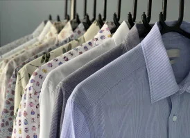 Ironed Clothes